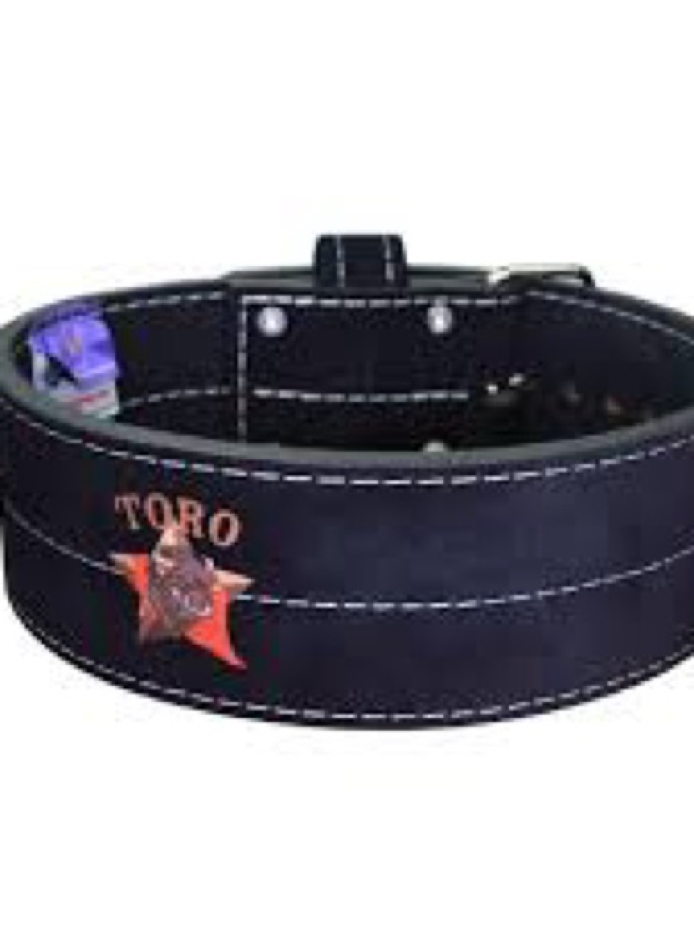 Weight lifting belt